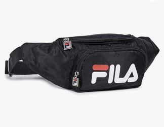 FILA belt bag black