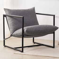 NIB Slingback Chair
