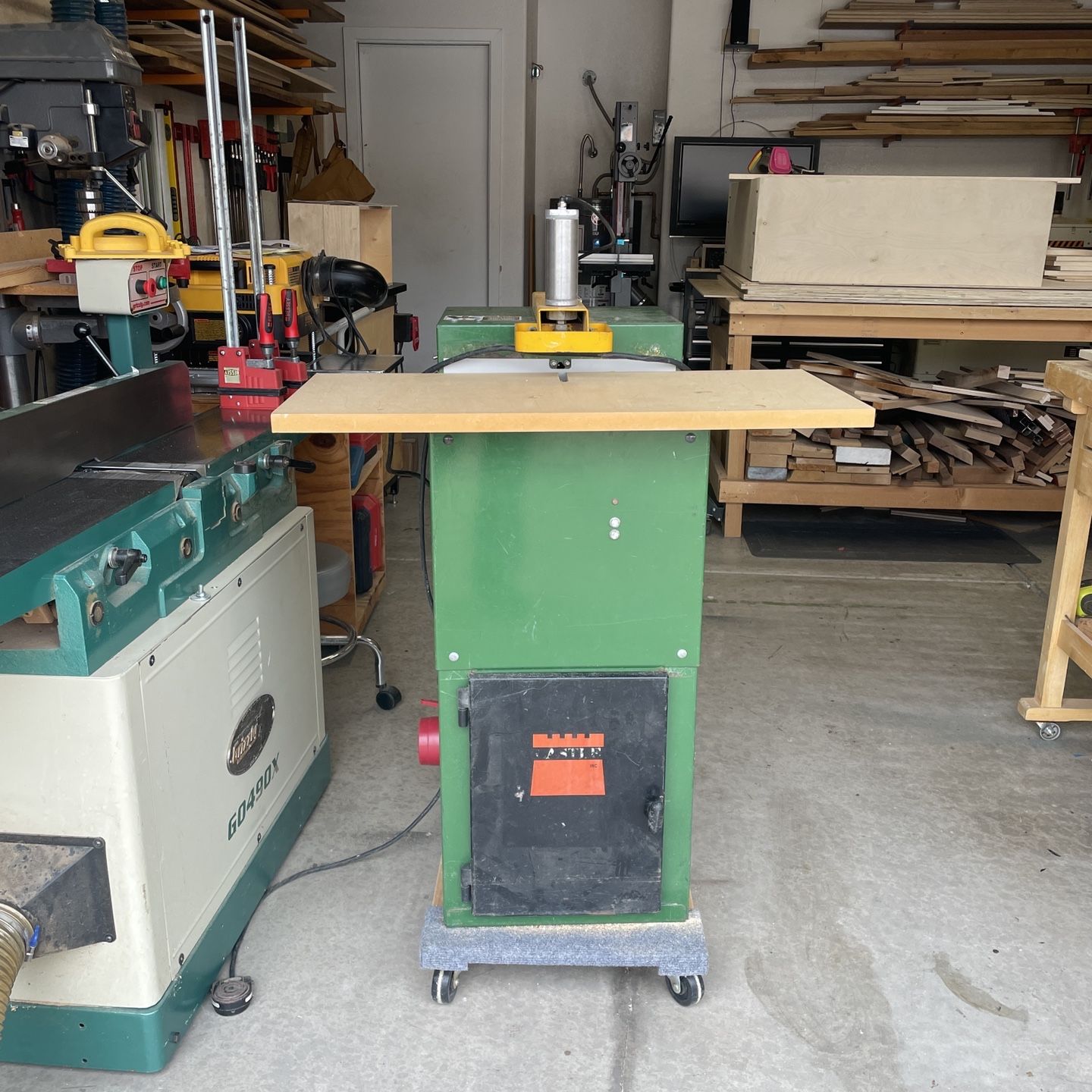Woodworking castle TSM-21 for Sale in Gilbert, AZ - OfferUp