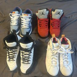 Jordan’s (not free)