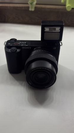 SONY ZV-E10