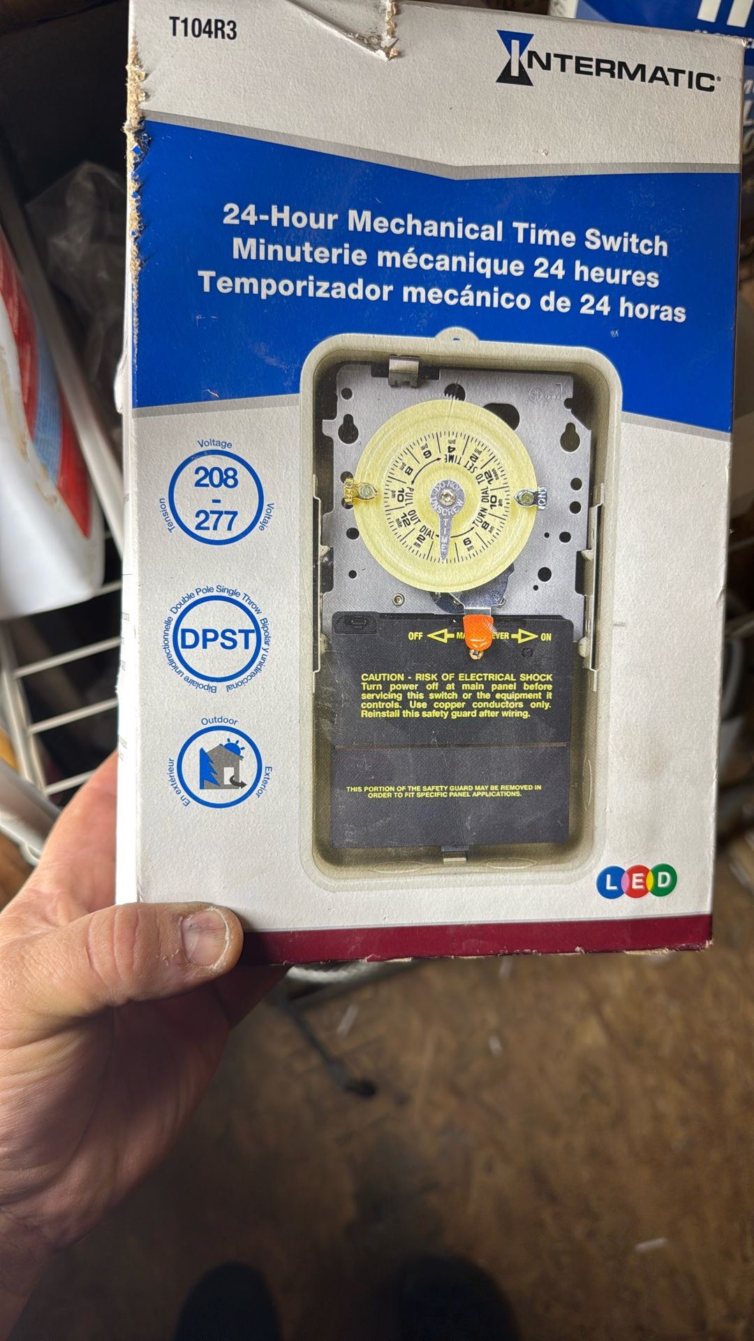 Time Switch
