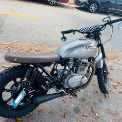 1980 Kawasaki KZ 440