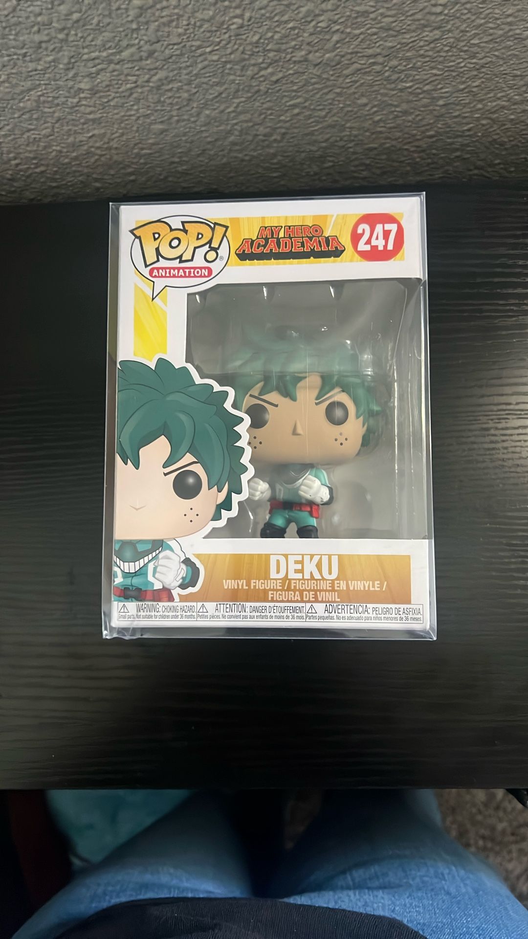 Deku Funko Pop