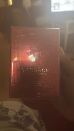 !!🔥VERSACE EROS FLAME 🔥