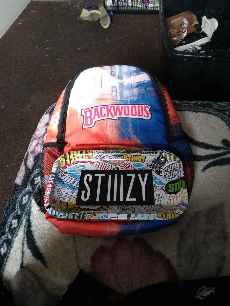 Backpack N Tray