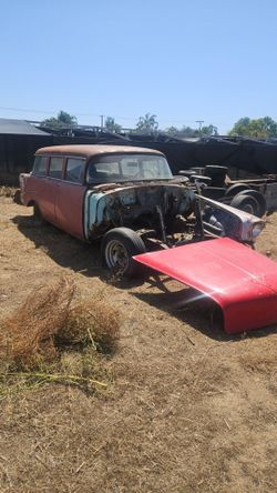 1956 Chevrolet Wagon