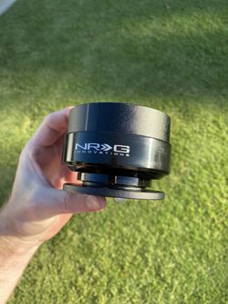 Nrg Quick Release Brand New
