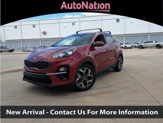 2020 Kia Sportage