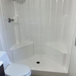 Shower / Bathtub Refinish