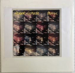 Roger Glover. Mask
