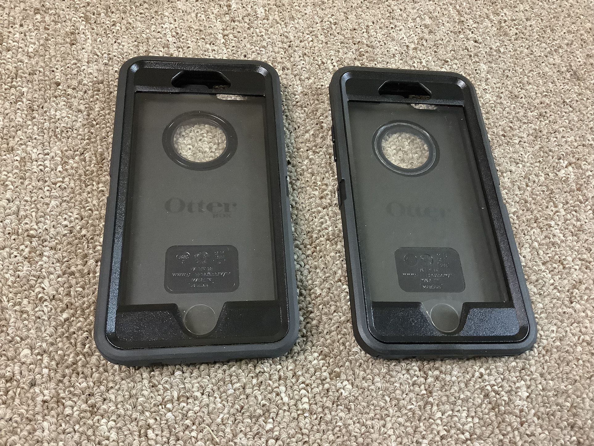 Otter Box - Set of 2 Cases For iPhone 6/6s
