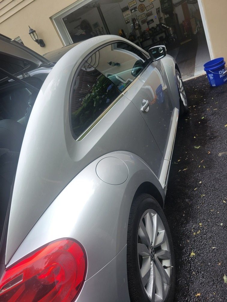 2014 Volkswagen Beetle