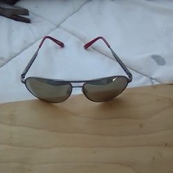 Chopard Sunglasses Original Item 3p Schb01 Polarized Lenses