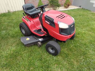 Craftsman lt2000 Riding Lawnmower 2011