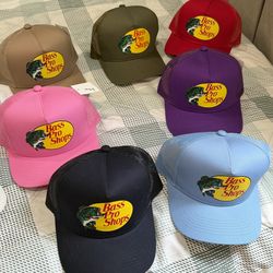 Bass Pro Shops Hats !!!!