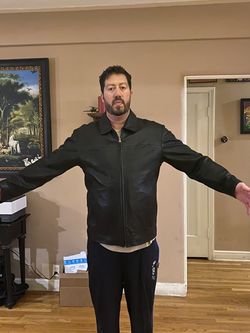 Genuine Leather Jacket