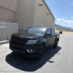 Chevy Colorado 