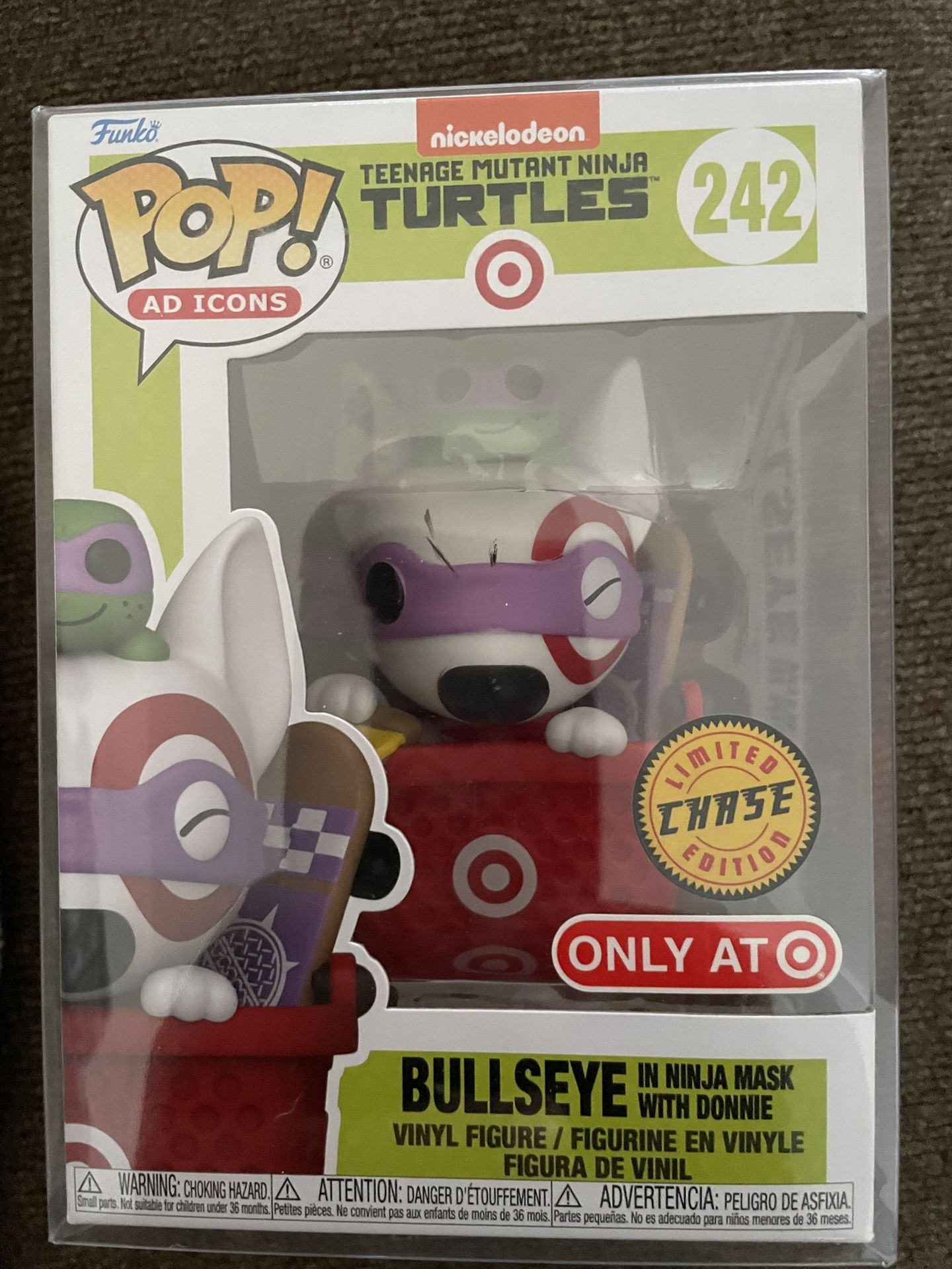 Bullseye Chase