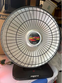 Heatdish