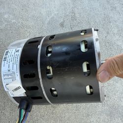 3/4 HP ECM Motor