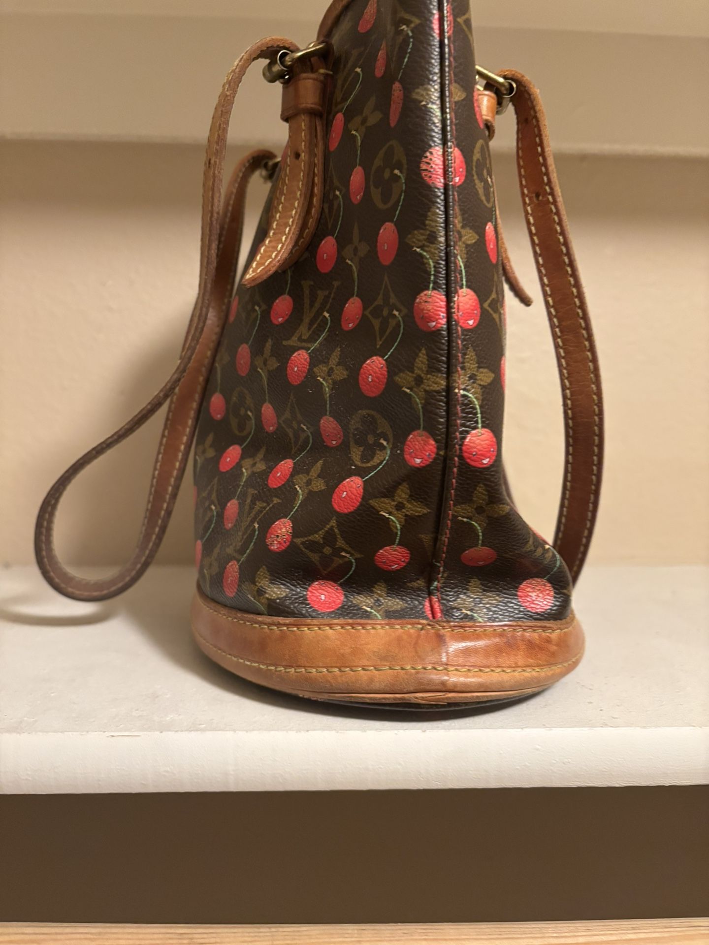 Louis Vuitton, Cherry Bucket Purse