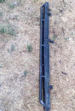 Jeep Wrangler running board