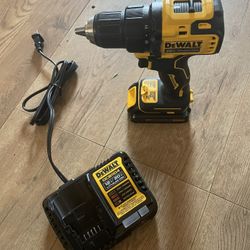Dewalt Drill 