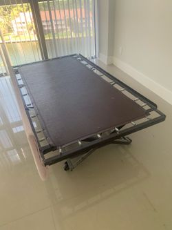 Twin Trundle Bed