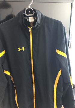 Under Armour fleece jacket
