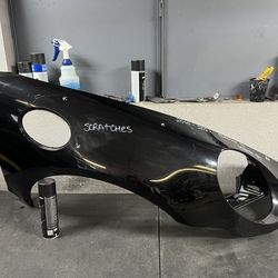 2020-2021-2022 PORSCHE 911 CARRERA 992 RIGHT FENDER OEM USED #9203