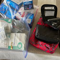 Diabetes Supplies