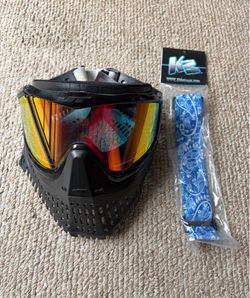 JT Proflex Paintball Mask Goggles
