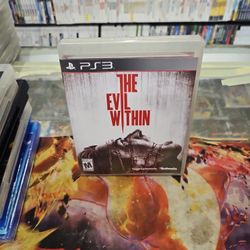 Evil Within - Playstation 3