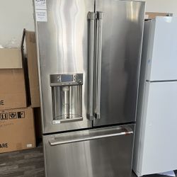Now Only $1800 (was $2199) Counter Depth French Door Refrigerator