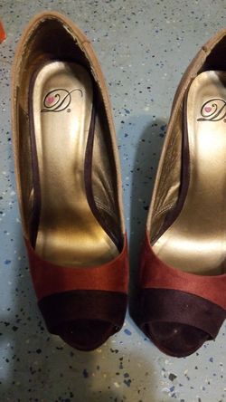Very pretty shoes