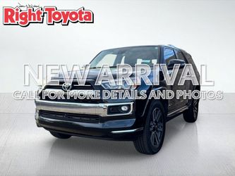 2023 Toyota 4Runner