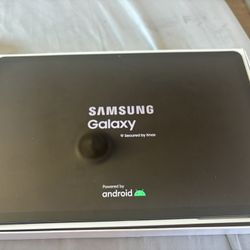 Samsung Tablet 