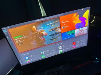 Lg ultragear 32inch 1080p 165hz gaming monitor