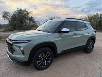 2024 Chevrolet Trailblazer Activ AWD