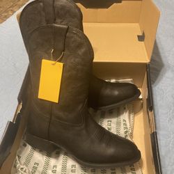 Work Boots/Botas De Trabajo