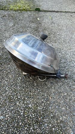 Magma Stainless Steel Marine Grill