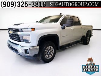 2025 Chevrolet Silverado 2500HD