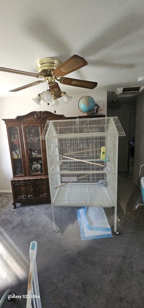 XT LG FLIGHT CAGE