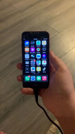 Unlocked iPhone SE