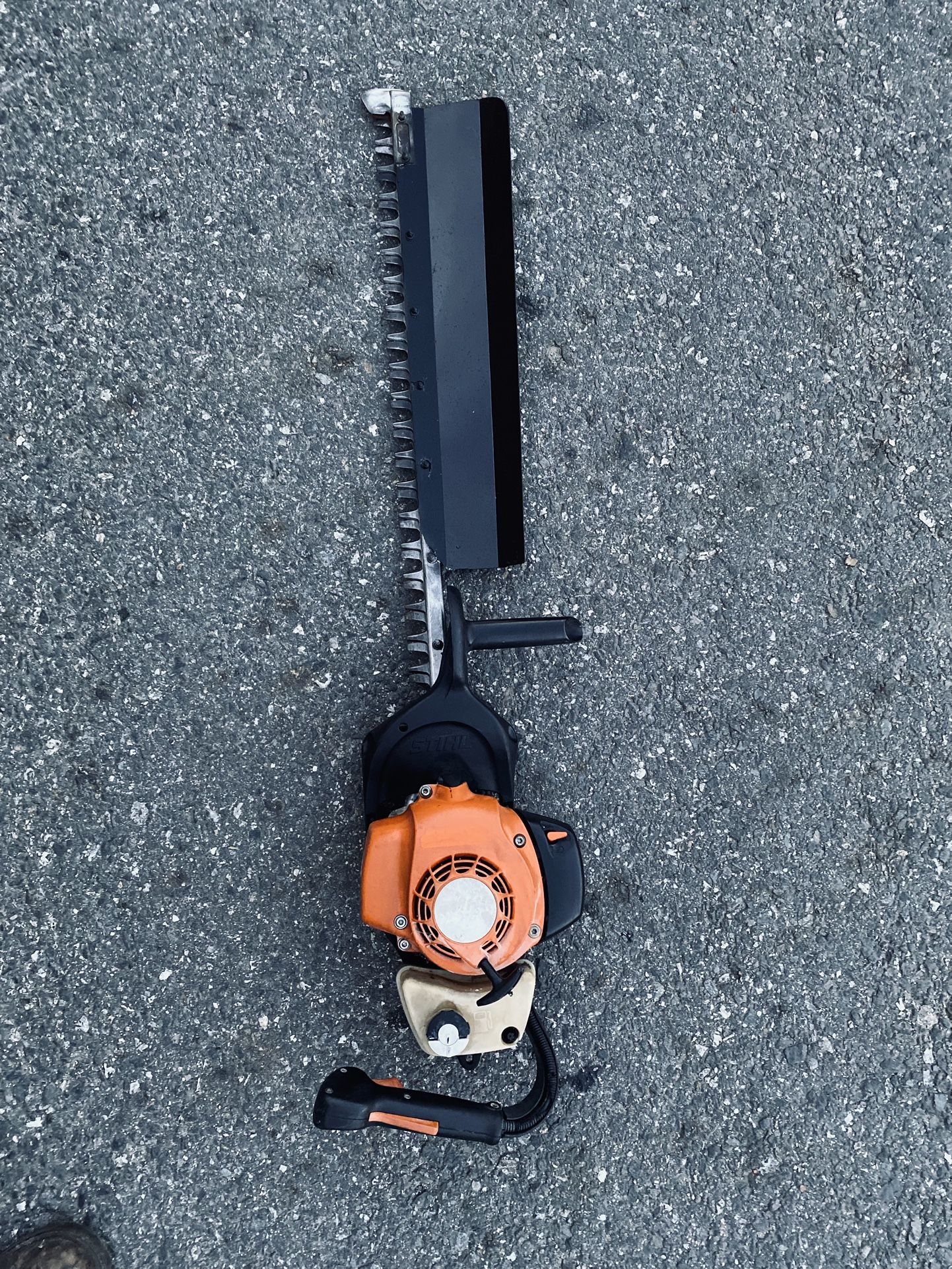 Stihl Gas Hedge Trimmer 