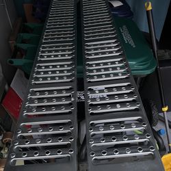 Loading Ramps New Unused