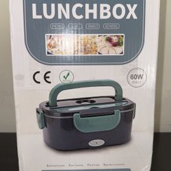 Electric Lunchbox
