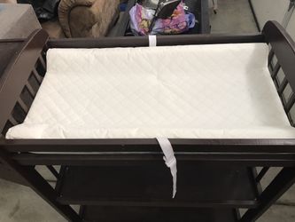 Changing table