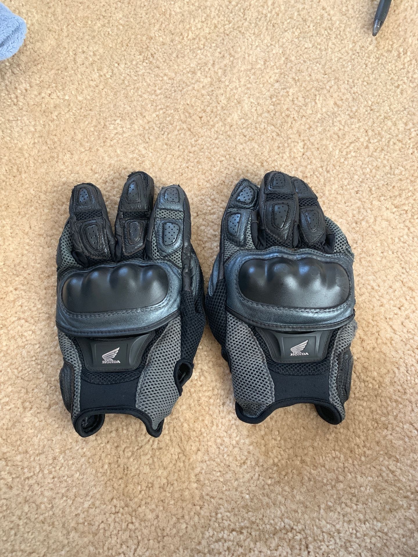 Honda motorcycle gloves